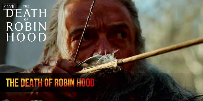 The Death of Robin Hood: 2026 American Thriller Film Trailer & Review