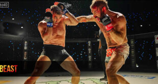 Beast: 2026 Hollywood Mixed Martial Arts Action Drama Film Trailer, Review