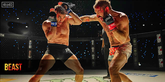 Beast: 2026 Hollywood Mixed Martial Arts Action Drama Film Trailer, Review