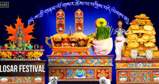 Losar Festival: Tibetan New Year - Tibetan Buddhist Community Festival