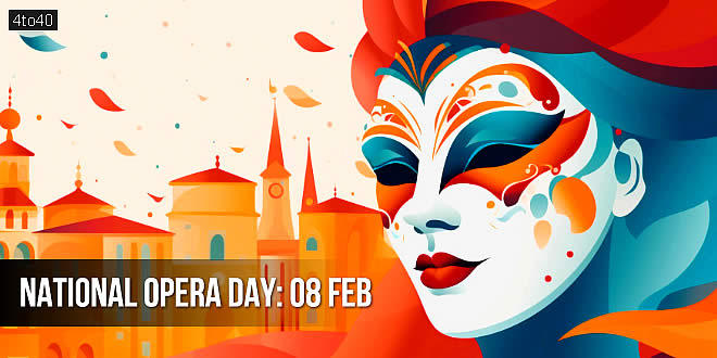 National Opera Day: Date, History, Importance, Celebration
