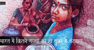 भारत में कितने राज्यों का हो चुका है 'बंटवारा'?