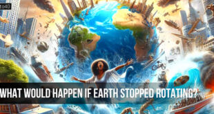 यदि पृथ्वी घूमना बंद कर दे तो क्या होगा? Earth's Rotation Day
