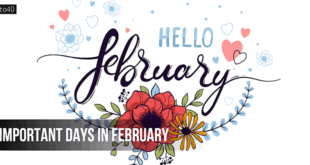 Important Days in February: National and International Dates List