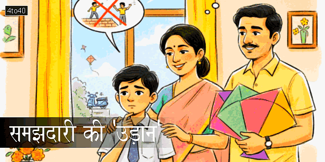 समझदारी की 'उड़ान': सावधान रहें सतर्क रहें - अपनी सुरक्षा का खुद ख्याल रखें, किसी अन्य के भरोसे ना रहे