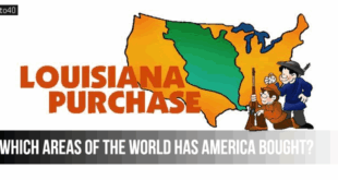 दुनिया के कौन-कौन से इलाके खरीद चुका है अमेरिका?