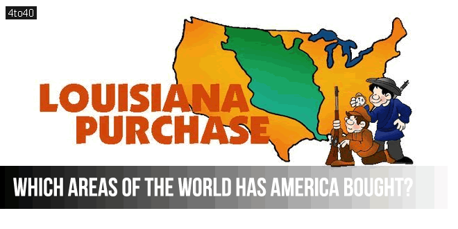 दुनिया के कौन-कौन से इलाके खरीद चुका है अमेरिका?