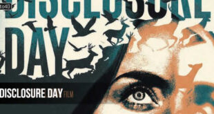 Disclosure Day: 2026 Steven Spielberg Science Fiction Thriller film Trailer & Review