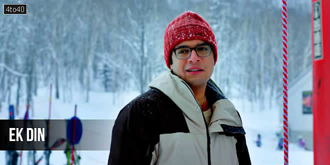 Ek Din: 2026 Bollywood Romantic Drama Film Trailer, Review & Songs