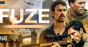 Fuze: 2026 English Crime Thriller Heist Film Trailer & Review