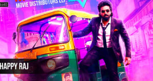 Happy Raj: 2026 GV Prakash Kumar Tamil Romantic Comedy Drama Film Trailer, Review & Songs