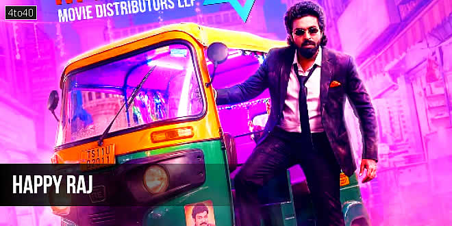 Happy Raj: 2026 GV Prakash Kumar Tamil Romantic Comedy Drama Film Trailer, Review & Songs