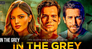In the Grey: 2026 American Action Thriller Film Trailer & Review