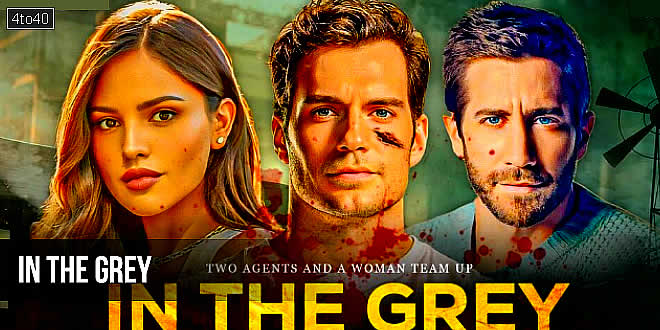 In the Grey: 2026 American Action Thriller Film Trailer & Review