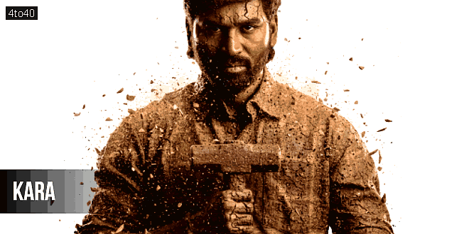 Kara: 2026 Dhanush Tamil Crime Thriller Drama Film Trailer, Review & Songs