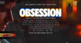 Obsession: 2026 American Supernatural Horror Thriller Film Trailer & Review