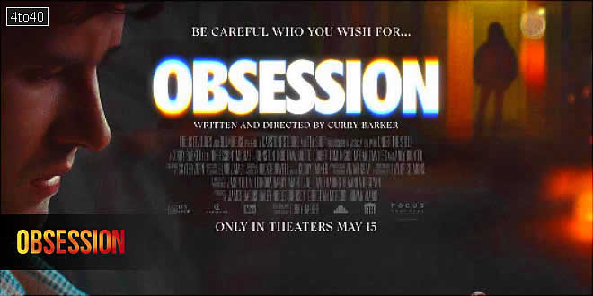Obsession: 2026 American Supernatural Horror Thriller Film Trailer & Review