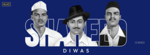 March 23 Shaheed Diwas: Hanging of Bhagat Singh, Rajguru and Sukhd