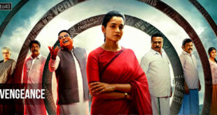 Vengeance: 2026 Abarnathi Tamil Political Thriller Drama Film Trailer & Review