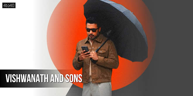 Vishwanath & Sons: 2026 Suriya Tamil-Telugu Family Comedy Drama Film Trailer, Review & Songs