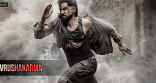 Vrushakarma: 2026 Naga Chaitanya Telugu Supernatural Horror Film Trailer & Review