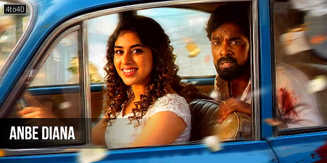Anbe Diana: Pari Elavazhagan Tamil Family Romantic Drama Film