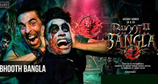 Bhooth Bangla: 2026 Akshay Kumar Hindi Comedy Horror Film Trailer, Review & Songs