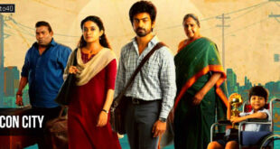 Con City: 2026 Arjun Das & Yogi Babu Tamil Mystery Comedy Family Drama Film Trailer & Review