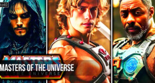 Masters of the Universe: 2026 American Sword and Sorcery Film Trailer & Review