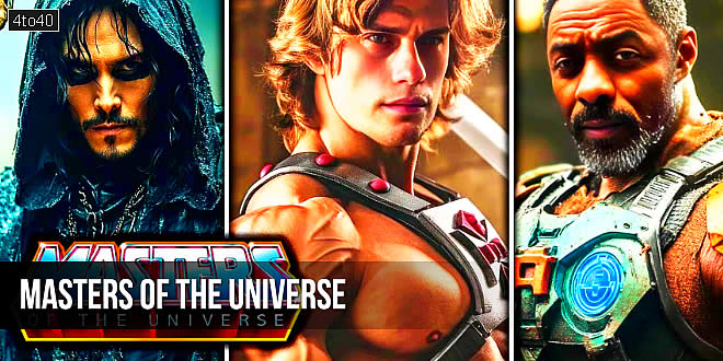 Masters of the Universe: 2026 American Sword and Sorcery Film Trailer & Review