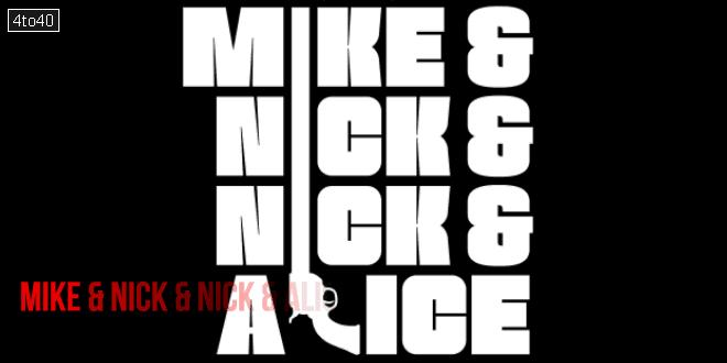 Mike & Nick & Nick & Alice: 2026 Hollywood Sci-Fi Action Comedy Film Trailer & Review