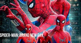 Spider-Man: Brand New Day - 2026 American Superhero Film Trailer & Review
