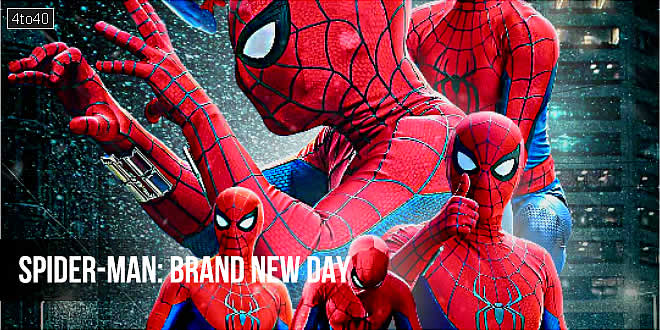 Spider-Man: Brand New Day - 2026 American Superhero Film Trailer & Review