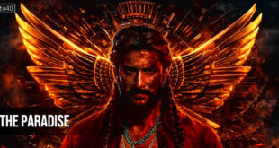 The Paradise: 2026 Nani Telugu Action Adventure Film