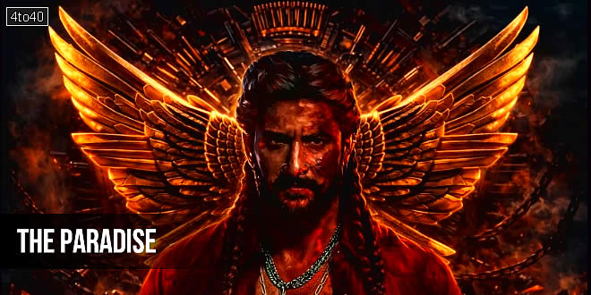 The Paradise: 2026 Nani Telugu Action Adventure Film