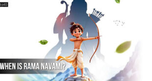 When is Rama Navami? How many times Ram Navami is celebrated in a year?