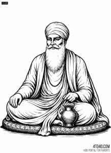 Guru Amar Das Ji was the third of the ten foundational Gurus of Sikhism