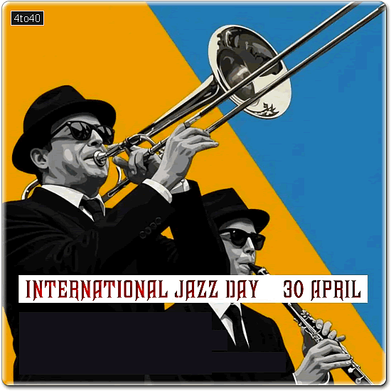 International Day of Jazz came from American Jazz pianist, composer, and UNESCO Goodwill Ambassador for Intercultural Dialogues, Herbie Hancock
