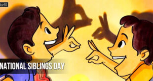National Siblings Day: Date, History, Foundation & Celebration