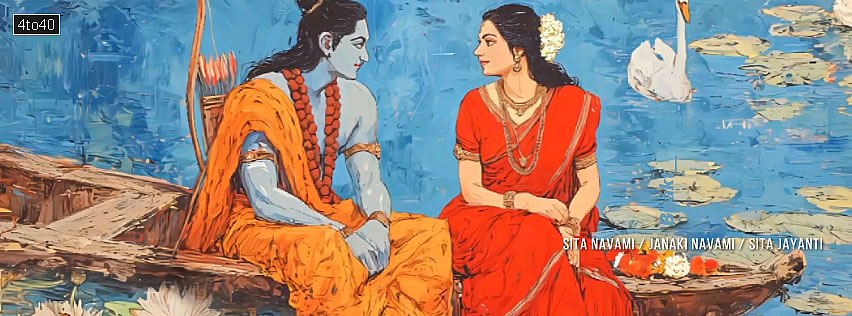Sita Navami Facebook Cover
