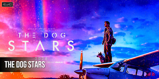 The Dog Stars: 2026 Ridley Scott Post-apocalyptic Science Fiction Film Trailer & Review
