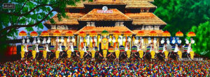 Thrissur Pooram Banner & Poster For Free