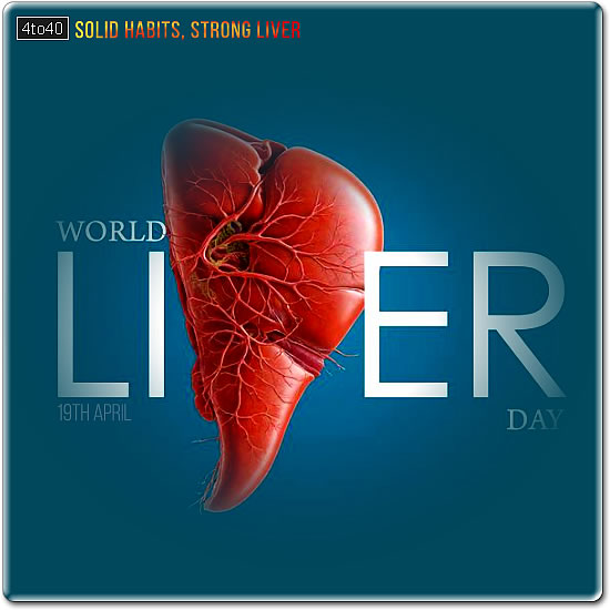 World Liver Day is celebrated every year to raise awareness about the importance of liver health