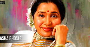 आशा भोसले का निधन: India: Legendary playback singer Asha Bhosle dies at 92