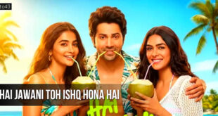 Hai Jawani Toh Ishq Hona Hai: 2026 Varun Dhawan Rom-Com Drama Film Trailer & Review