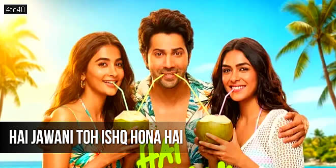 Hai Jawani Toh Ishq Hona Hai: 2026 Varun Dhawan Rom-Com Drama Film Trailer & Review