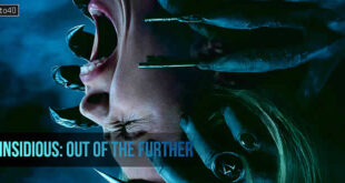 Insidious: Out of the Further - 2026 American Supernatural Horror Film Trailer & Review