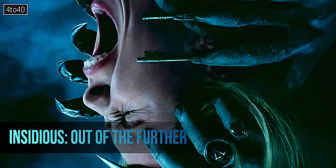 Insidious: Out of the Further - 2026 American Supernatural Horror Film Trailer & Review