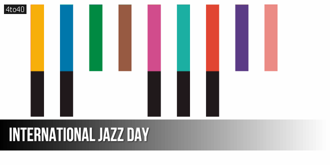 International Jazz Day: Date, History, Celebration