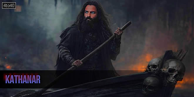 Kathanar: 2026 Jayasurya Malayalam Period Fantasy Thriller Film Trailer & Review
